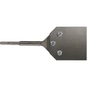 Milwaukee Vaihtoterä poravasaran lattiakaapimeen ; 100x250 mm