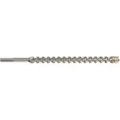 Milwaukee 35 mm SDS‑MAX 4 teräistä poranterää (4932352790)