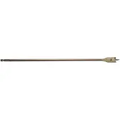 Milwaukee Lattaporanterä 4932352496; HEX 1/4''; 19x400 mm