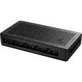 DeepCool SC700 ARGB -keskitin, 12-porttinen, musta