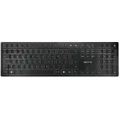 Cherry Kw 9100 Slim Langaton Näppäimistö Espanja