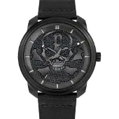 Police Pl15714jsbl0 Quartz 3 Atm 42 Mm Kello