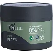 Derma - Man Mud Wax 75 g