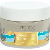 Alphanova Kermainen kuorintavoide, 200 ml Sun Beauty, Luomu
