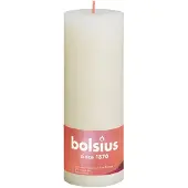 Bolsius Shine 19x6,8cm rustiikkikynttilä