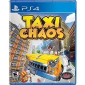Taxi Chaos (Import)