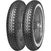 Mitas B14 3.50-10 TT, Maantiekrengas edessä/takana