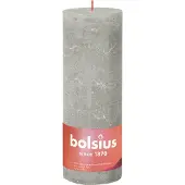 Bolsius Shine 19x6,8cm rustiikkikynttilä