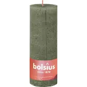 Bolsius Shine 19x6,8cm rustiikkikynttilä