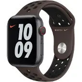Apple Nike Sport Band 40 Mm Ruskea