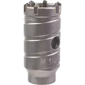 Milwaukee Porakruunu ilman varsi- ja keskiöpora TCT; SDS-plus/HEX11; 35x58 mm