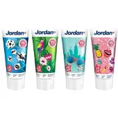 Jordan Junior hammastahna 50 ml /5562