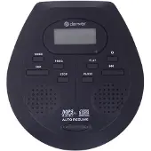Denver Kannettava CD-soitin - - DMP-395B - Musta - CD-soitin - MP3-soitin