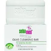Sebamed Olive Cleansing Bar (For Sensitive, Dry Skin) 150g