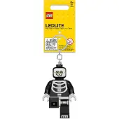 LEGO Luuranko-avaimenperä valolla 5005668