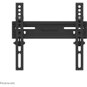 NeoMounts SCREEN WALL MOUNT (FIXED, LOCKABLE, VESA 200X200) 1 SCREEN BLACK (WL30-350BL12)