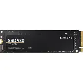Samsung 980 1 Tt M.2 NVMe -SSD-levy