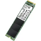 Transcend 1 TB 110Q M.2 SSD 2280, PCIE 3X4, QLC, DRAM-LESS (TS1TMTE110Q)