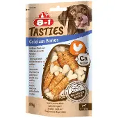 8In1 6x85g Tasties Calcium Bones kana koiranherkut
