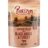 Purizon 6x300g peura & kani -koiranruoka