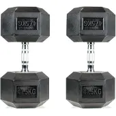 PROUD Hex Käsipaino 1-60kg - 47,5kg