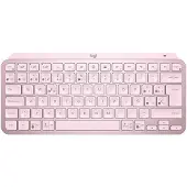 Logitech Langaton Mx Keys Mini -näppäimistö
