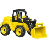 DOLU Giant Loader Rideon kauhakuormaaja potkuauto