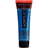 Taidepiste Amsterdam 582 Manganese blue - 20ml