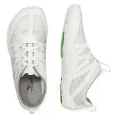Joe Nimble Women's NimbleToes Gym Workout Shoes White Muut kengät 36.5