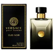 Versace Pour Homme Oud Noir Eau de Perfume 100 ml