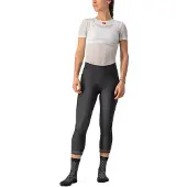 Castelli Velocissima Thermal 3/4 Olkaimettomat Pyöräilyhousut