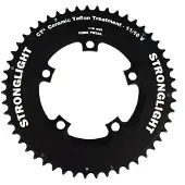 Stronglight TT 52t ø110bcd 5 reikää