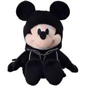 Square Enix Kingdom Hearts Mickey Kuningas Teddy