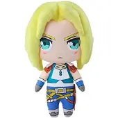 Final Fantasy IX : Zidane 15cm PLUSH