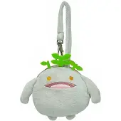 Final Fantasy Xiv Heavensward Plush Goobbue Pouch Teddy Vihreä
