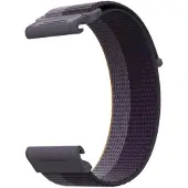 Coros Vertix 2 nailonranneke violetti 26 mm WVTX2-WB-GRP-N