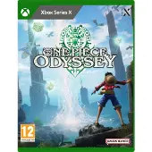 One Piece Odyssey One ja Series X