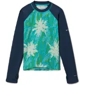 Columbia Sandy Shores printed Sunguard Pitkähihainen T-paita