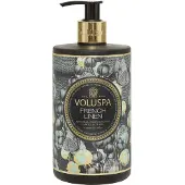 Voluspa French Linen Hand Lotion 450 ml