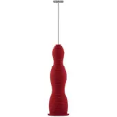 Alessi - Pulcina Maidonvaahdotin 27,5 cm Punainen