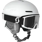 SCOTT Track+google Factor Pro Kypärä Visiirillä