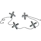 Alessi Tripod-pannunalunen