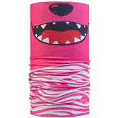 Cairn Malawi Polar Plush Neck Warmer Pinkki Poika
