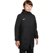 Nike Urheilutakki 'Park 20 Repel' musta / valkoinen