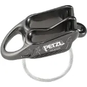 Petzl Reverso Grey Kiipeilyvarusteet OneSize