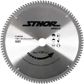 Sthor Pöyrösahantetä alumiinille 08855; 300x30 mm; Z100