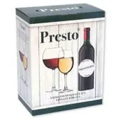 Presto Mansikka kotiviiniainekset