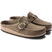Birkenstock Buckley Leve Gray Taupe - Beige - 40