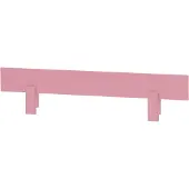 Hoppekids ECO Comfort Turvalaita, Pale Rose
