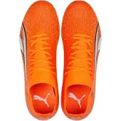 Puma Ultra Match Fg/ag Junior Jalkapallokengät